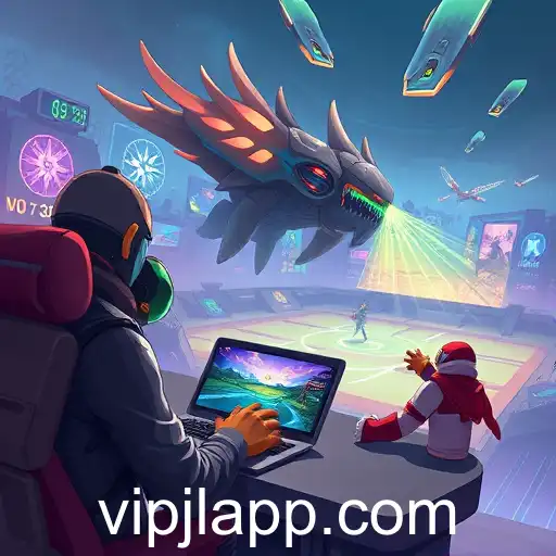 The Evolution of Online Gaming Platforms