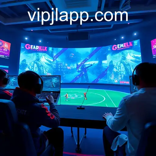 Online Gaming Surge: VIPJL's Role in Shaping Trends