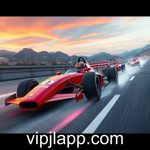 Exploring the Thrilling World of Racing Games: A Dive into the 'vipjl' Category