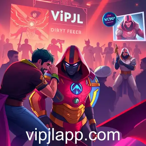 The Rise of Vipjl: Revolutionizing Online Gaming